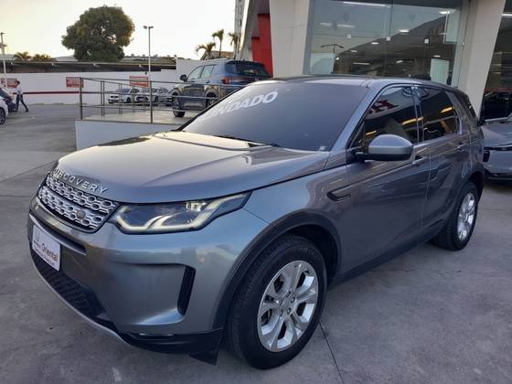 LAND ROVER DISCOVERY SPORT 2.0 P250 TURBO FLEX S AUTOMÁTICO LAND ROVER DISCOVERY SPORT 2.0 P250 TURBO FLEX S AUTOMÁTICO